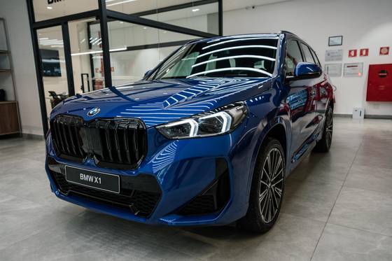 BMW X1 2.0 16V TURBO GASOLINA SDRIVE20I M SPORT STEPTRONIC BMW X1 2.0 16V TURBO GASOLINA SDRIVE20I M SPORT STEPTRONIC